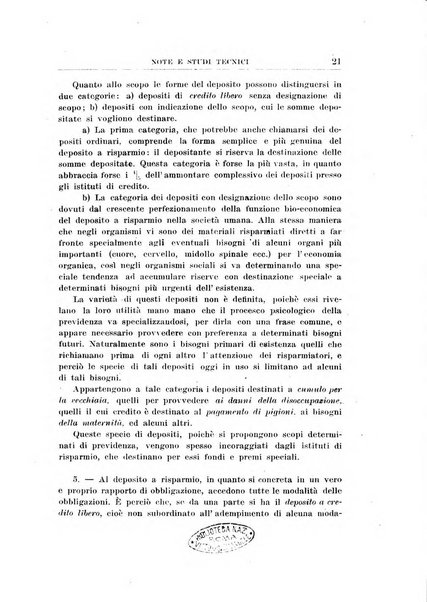 Rivista di scienza bancaria e di economia attuariale e commerciale