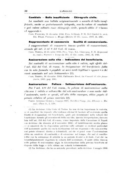 Rivista di scienza bancaria e di economia attuariale e commerciale