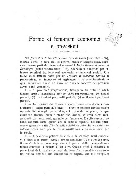 Rivista di scienza bancaria e di economia attuariale e commerciale