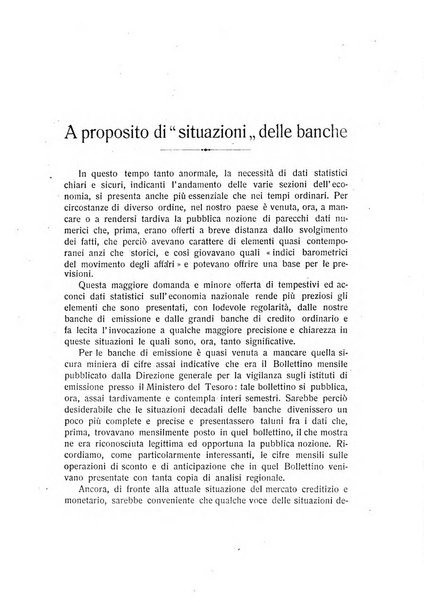 Rivista di scienza bancaria e di economia attuariale e commerciale