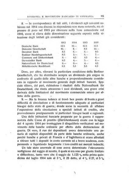 Rivista di scienza bancaria e di economia attuariale e commerciale