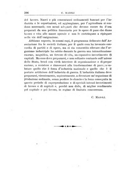 Rivista di scienza bancaria e di economia attuariale e commerciale