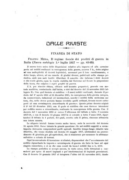 Rivista di scienza bancaria e di economia attuariale e commerciale