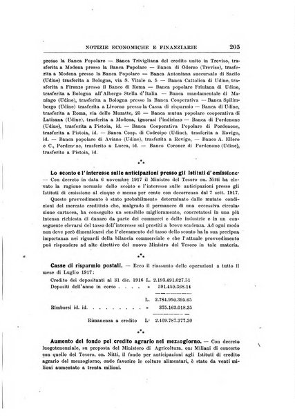 Rivista di scienza bancaria e di economia attuariale e commerciale