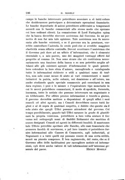 Rivista di scienza bancaria e di economia attuariale e commerciale