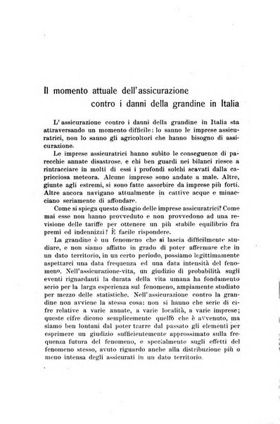 Rivista di scienza bancaria e di economia attuariale e commerciale