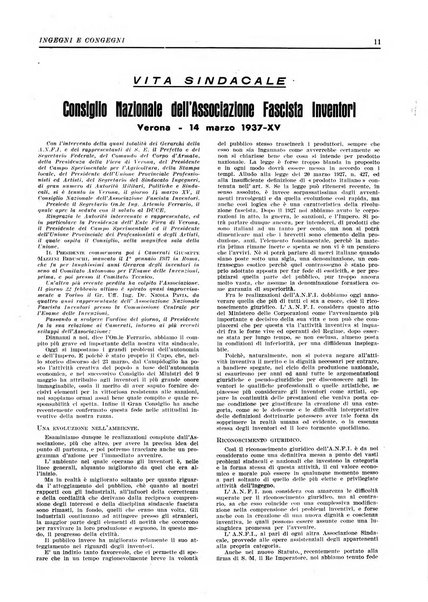 Ingegni e congegni le attualita scientifiche