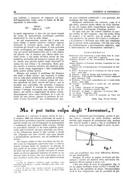 Ingegni e congegni le attualita scientifiche