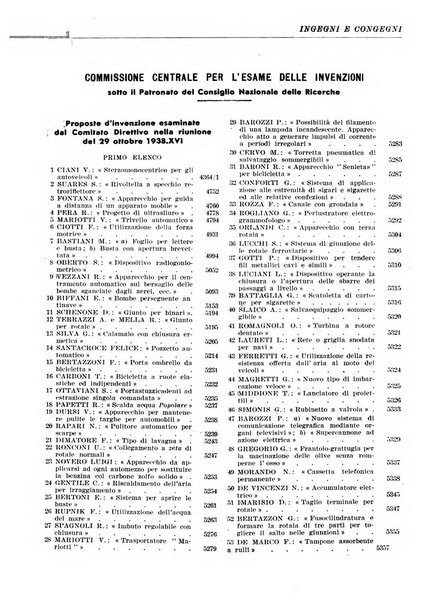 Ingegni e congegni le attualita scientifiche