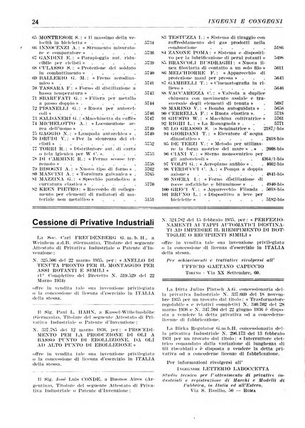 Ingegni e congegni le attualita scientifiche