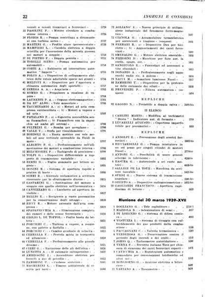 Ingegni e congegni le attualita scientifiche