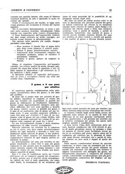 Ingegni e congegni le attualita scientifiche