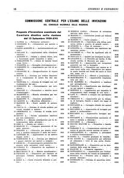 Ingegni e congegni le attualita scientifiche