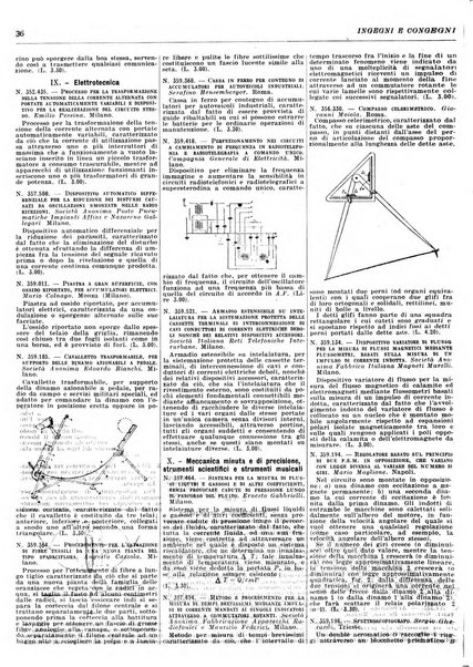 Ingegni e congegni le attualita scientifiche