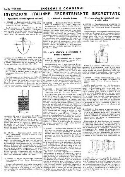 Ingegni e congegni le attualita scientifiche