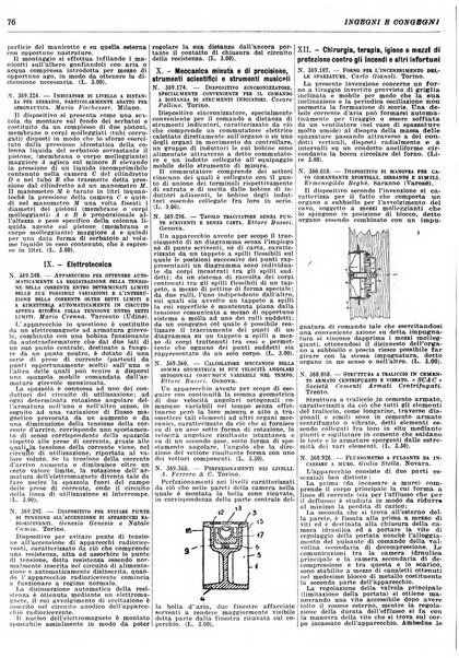 Ingegni e congegni le attualita scientifiche