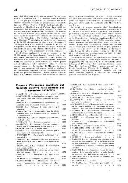 Ingegni e congegni le attualita scientifiche