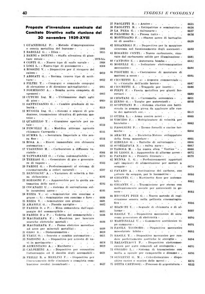 Ingegni e congegni le attualita scientifiche