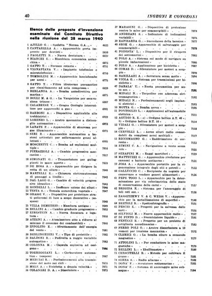 Ingegni e congegni le attualita scientifiche