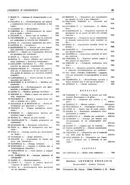 Ingegni e congegni le attualita scientifiche