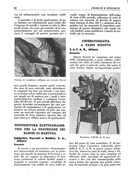 Ingegni e congegni le attualita scientifiche