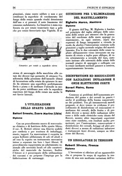 Ingegni e congegni le attualita scientifiche