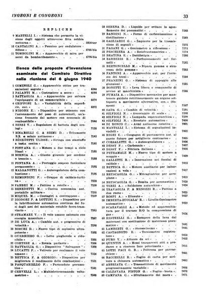 Ingegni e congegni le attualita scientifiche