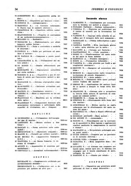 Ingegni e congegni le attualita scientifiche