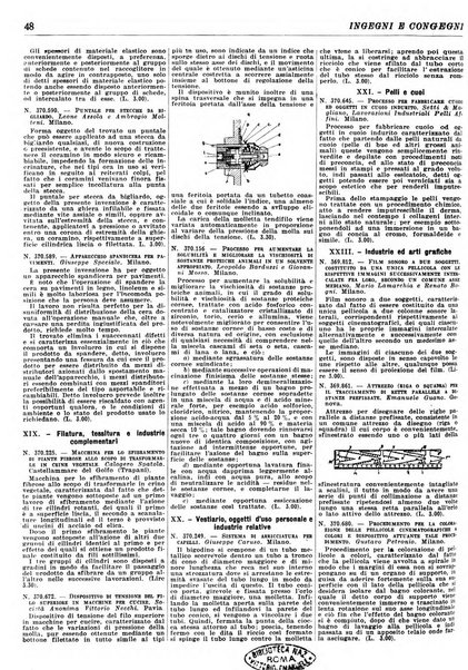 Ingegni e congegni le attualita scientifiche