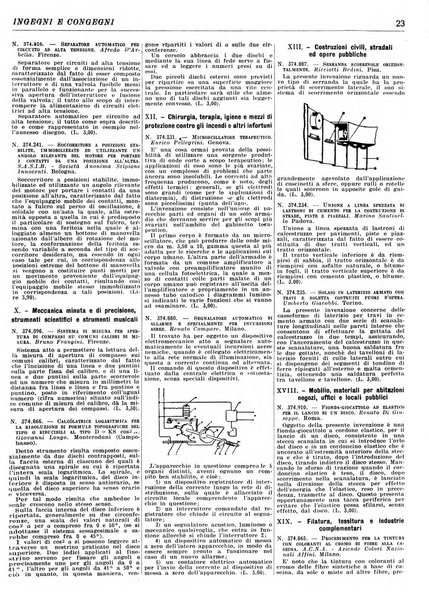 Ingegni e congegni le attualita scientifiche