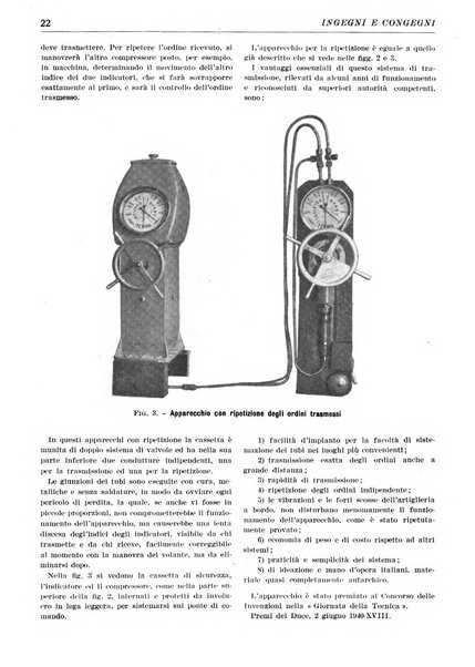 Ingegni e congegni le attualita scientifiche