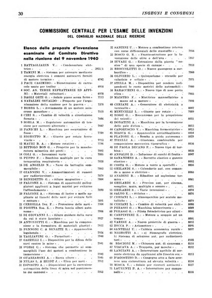 Ingegni e congegni le attualita scientifiche