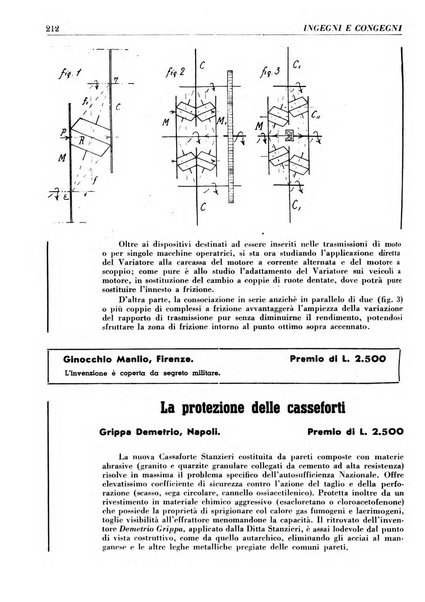 Ingegni e congegni le attualita scientifiche