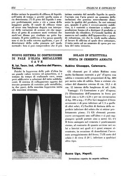 Ingegni e congegni le attualita scientifiche