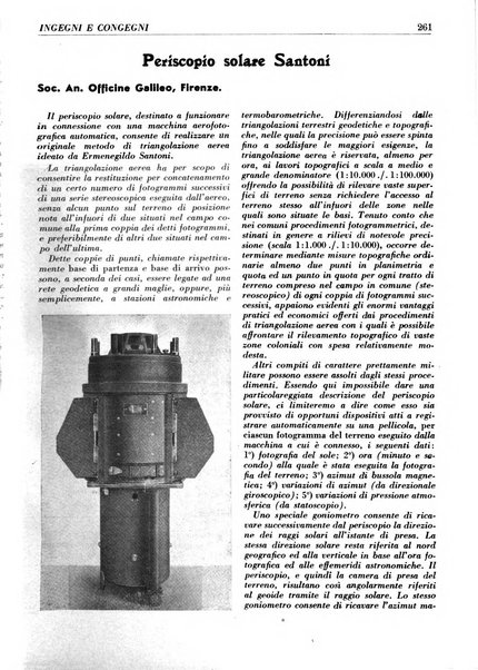 Ingegni e congegni le attualita scientifiche