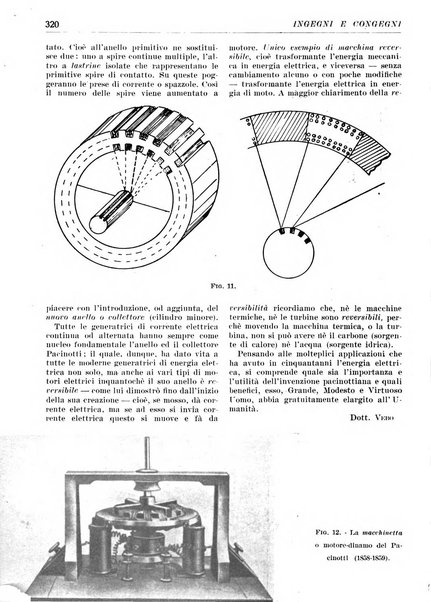 Ingegni e congegni le attualita scientifiche