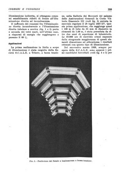 Ingegni e congegni le attualita scientifiche