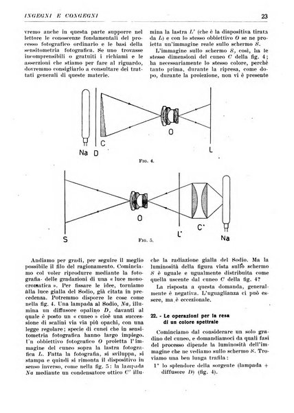 Ingegni e congegni le attualita scientifiche