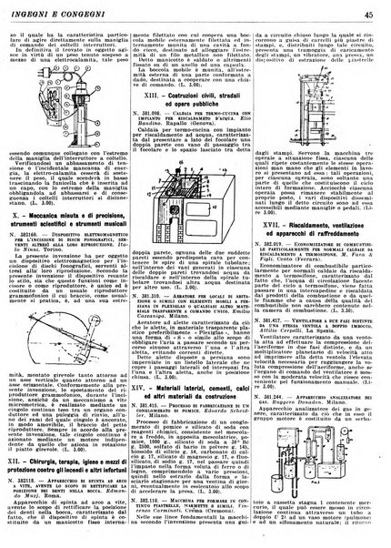 Ingegni e congegni le attualita scientifiche