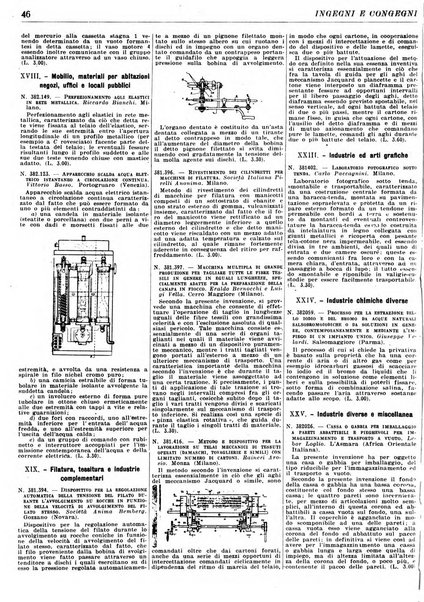 Ingegni e congegni le attualita scientifiche