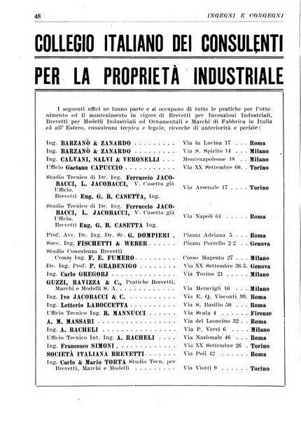 Ingegni e congegni le attualita scientifiche