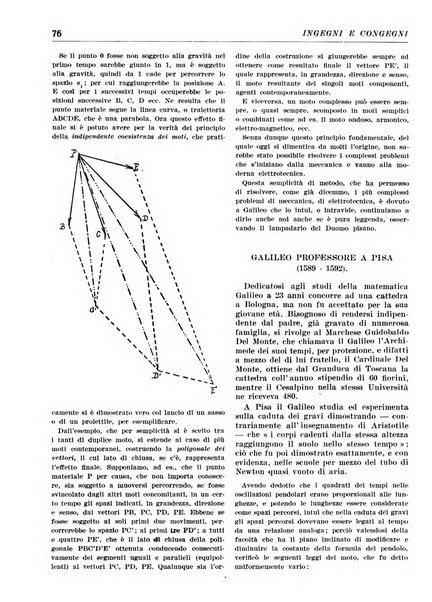 Ingegni e congegni le attualita scientifiche