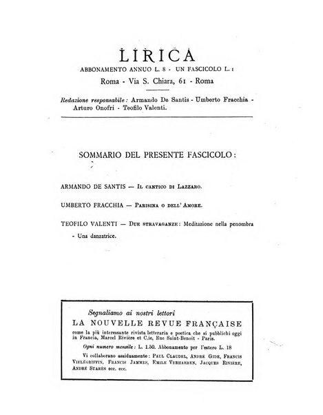 Lirica