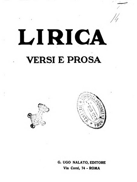 Lirica