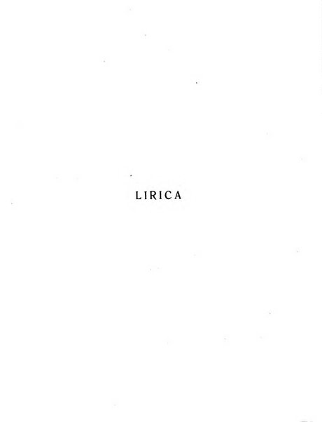 Lirica