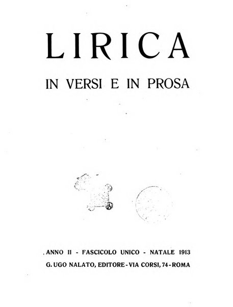 Lirica