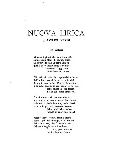 Lirica