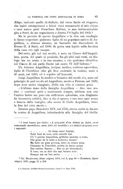 Giornale araldico-storico-genealogico pubblicazione ufficiale dell'Istituto araldico armerista italiano