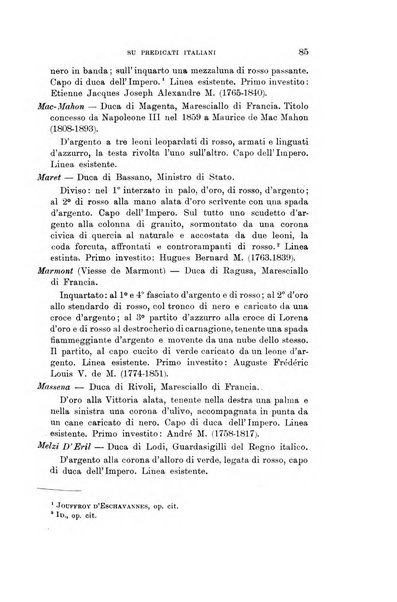 Giornale araldico-storico-genealogico pubblicazione ufficiale dell'Istituto araldico armerista italiano