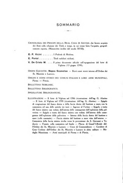 Giornale araldico-storico-genealogico pubblicazione ufficiale dell'Istituto araldico armerista italiano